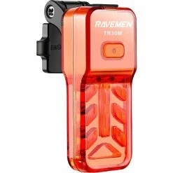 Ravemen TR30M USB Rechargeable Rear Light 11 Ravemen TR30M USB Rechargeable Rear Light -VÉLOS DE ROUTE SOLDES Ravenmen TR30 USB Rechargeable Rear Light 02