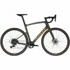 Vélo Ridley Kanzo Fast Rival1 HD (gravel, 2021) -VÉLOS DE ROUTE SOLDES Ridley Kanzo Fast Rival1 HD Gravel Bike 2021 Adventure Bikes Green 2021 SBIKAFRID003 4