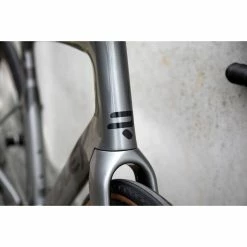 Vélo Ridley Kanzo Fast Rival1 HD (gravel, 2021) -VÉLOS DE ROUTE SOLDES Ridley Kanzo Fast Rival1 HD Gravel Bike 2021 Adventure Bikes Grey 2021 SBIKAFRID020 2