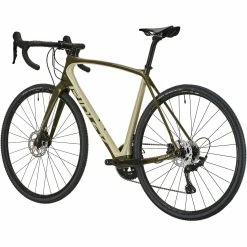 Ridley Kanzo Speed GRX600 Gravel Bike (2022) -VÉLOS DE ROUTE SOLDES Ridley Kanzo Speed GRX600 Gravel Bike 2022 Adventure Bikes Green 2022 SBIXTRRID489 11