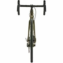 Ridley Kanzo Speed GRX600 Gravel Bike (2022) -VÉLOS DE ROUTE SOLDES Ridley Kanzo Speed GRX600 Gravel Bike 2022 Adventure Bikes Green 2022 SBIXTRRID489 12