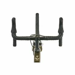 Ridley Kanzo Speed GRX600 Gravel Bike (2022) -VÉLOS DE ROUTE SOLDES Ridley Kanzo Speed GRX600 Gravel Bike 2022 Adventure Bikes Green 2022 SBIXTRRID489 13