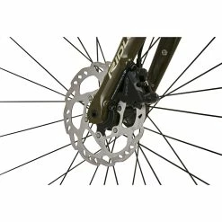 Ridley Kanzo Speed GRX600 Gravel Bike (2022) -VÉLOS DE ROUTE SOLDES Ridley Kanzo Speed GRX600 Gravel Bike 2022 Adventure Bikes Green 2022 SBIXTRRID489 17