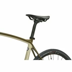 Ridley Kanzo Speed GRX600 Gravel Bike (2022) -VÉLOS DE ROUTE SOLDES Ridley Kanzo Speed GRX600 Gravel Bike 2022 Adventure Bikes Green 2022 SBIXTRRID489 19