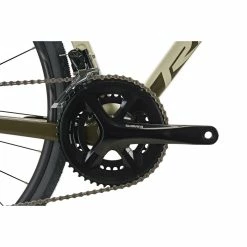 Ridley Kanzo Speed GRX600 Gravel Bike (2022) -VÉLOS DE ROUTE SOLDES Ridley Kanzo Speed GRX600 Gravel Bike 2022 Adventure Bikes Green 2022 SBIXTRRID489 20