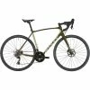 Ridley Kanzo Speed GRX600 Gravel Bike (2022) -VÉLOS DE ROUTE SOLDES Ridley Kanzo Speed GRX600 Gravel Bike 2022 Adventure Bikes Green 2022 SBIXTRRID489 6