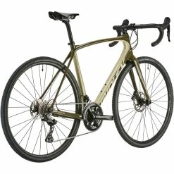 Ridley Kanzo Speed GRX600 Gravel Bike (2022) -VÉLOS DE ROUTE SOLDES Ridley Kanzo Speed GRX600 Gravel Bike 2022 Adventure Bikes Green 2022 SBIXTRRID489 8
