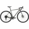 Vélo Rondo RUUT AL 1 (gravel, 2022) -VÉLOS DE ROUTE SOLDES Rondo RUUT AL 1 Gravel Bike 2022 Adventure Bikes Raw Grey 2022 RB 538