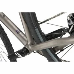 Vélo Rondo RUUT AL 1 (gravel, 2022) -VÉLOS DE ROUTE SOLDES Rondo RUUT AL 1 Gravel Bike 2022 Adventure Bikes Raw Grey 2022 RB 538 4