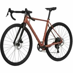 Vélo Rondo RUUT AL 2 (gravel, 2022) -VÉLOS DE ROUTE SOLDES Rondo RUUT AL 2 Gravel Bike 2022 Adventure Bikes Bronze Black 2022 RB 457 1