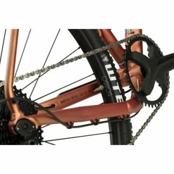 Vélo Rondo RUUT AL 2 (gravel, 2022) -VÉLOS DE ROUTE SOLDES Rondo RUUT AL 2 Gravel Bike 2022 Adventure Bikes Bronze Black 2022 RB 457 5