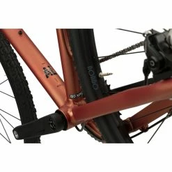 Vélo Rondo RUUT AL 2 (gravel, 2022) -VÉLOS DE ROUTE SOLDES Rondo RUUT AL 2 Gravel Bike 2022 Adventure Bikes Bronze Black 2022 RB 457 6
