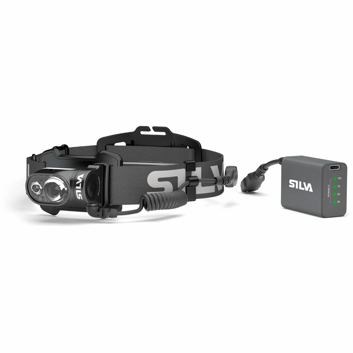 Silva Cross Trail 7R Head Torch 3 Silva Cross Trail 7R Head Torch