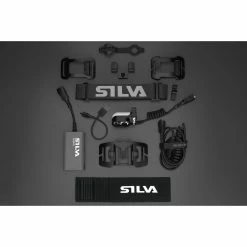 Silva Cross Trail 7R Head Torch 30 Silva Cross Trail 7R Head Torch -VÉLOS DE ROUTE SOLDES Silva Cross Trail 7R Head Torch 13