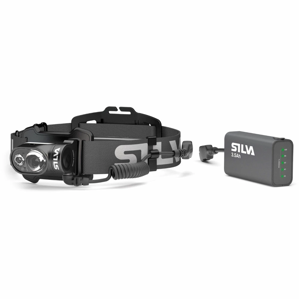 Silva Cross Trail 7XT Head Torch 3 Silva Cross Trail 7XT Head Torch