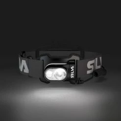 Silva Cross Trail 7XT Head Torch 37 Silva Cross Trail 7XT Head Torch -VÉLOS DE ROUTE SOLDES Silva Scout 3 Head Torch 11