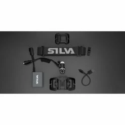 Silva Trail Speed 5R Head Torch 37 Silva Trail Speed 5R Head Torch -VÉLOS DE ROUTE SOLDES Silva Trail Speed 5R Head Torch 18