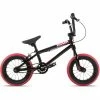 Stolen Agent 12" BMX Bike (2022) 2 Stolen Agent 12" BMX Bike (2022) -VÉLOS DE ROUTE SOLDES Stolen Agent 12 BMX Bike Black Red 2022 01