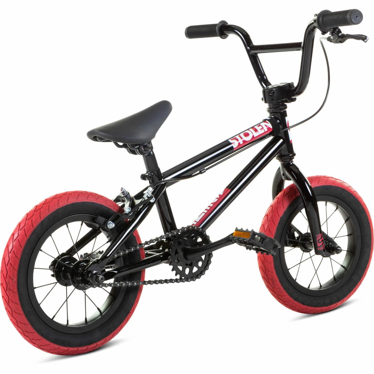 Stolen Agent 12" BMX Bike (2022) 5 Stolen Agent 12" BMX Bike (2022) – Image 3