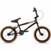 Stolen Agent 14" BMX Bike (2022) 2 Stolen Agent 14" BMX Bike (2022) -VÉLOS DE ROUTE SOLDES Stolen20Agent201420BMX20Bike20Black20Dark20Neon20Orange2020222001