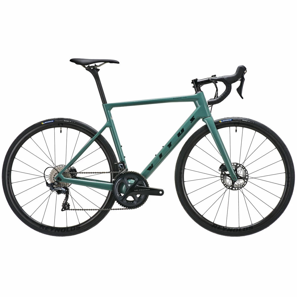 Vélo De Route Vitus Vitesse EVO CRS (Ultegra, 2022) 3 Vélo De Route Vitus Vitesse EVO CRS (Ultegra, 2022)