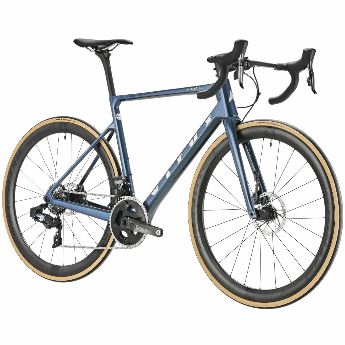Vitus Vitesse EVO FORCE ETap Road Bike 4 Vitus Vitesse EVO FORCE ETap Road Bike – Image 2