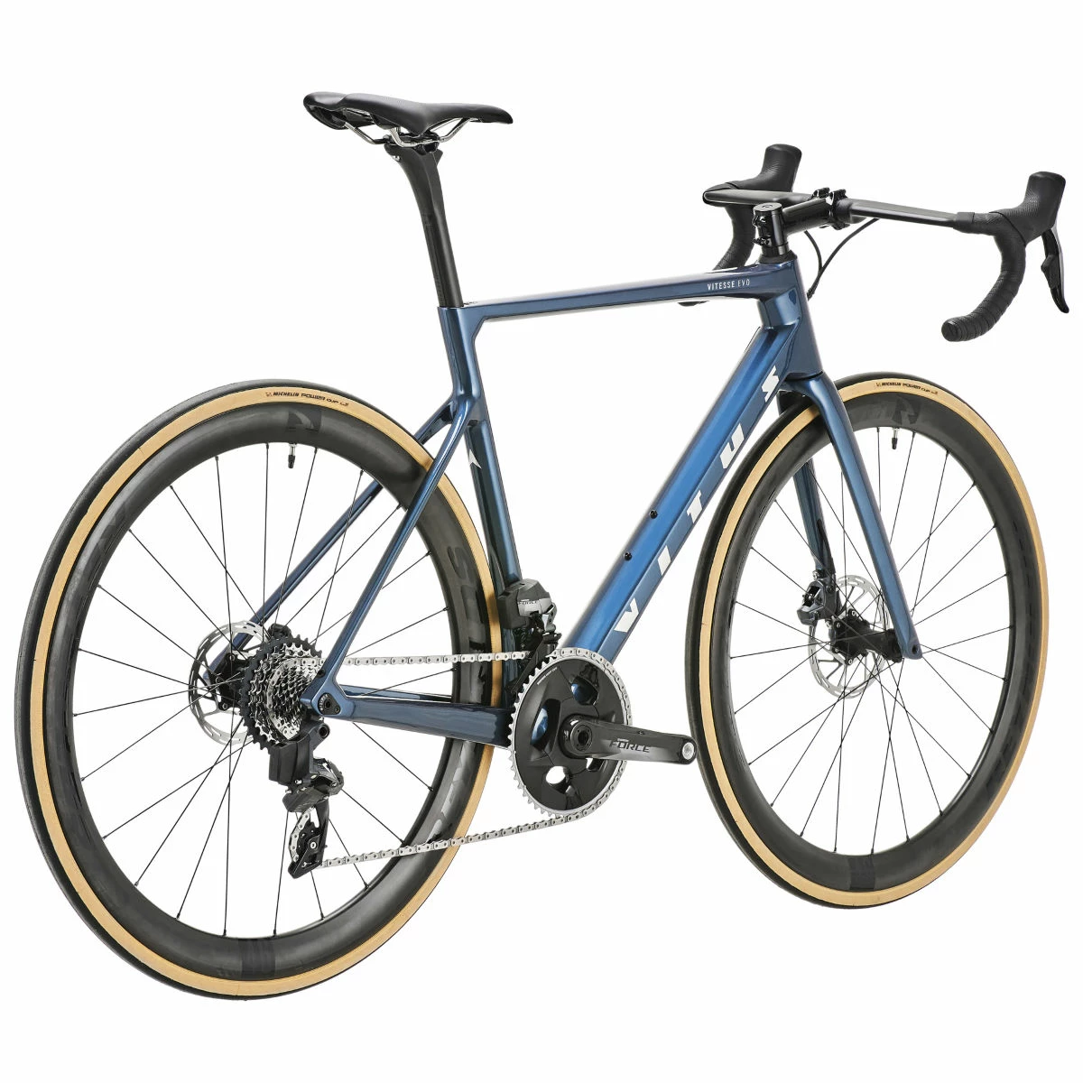 Vitus Vitesse EVO FORCE ETap Road Bike 5 Vitus Vitesse EVO FORCE ETap Road Bike – Image 3