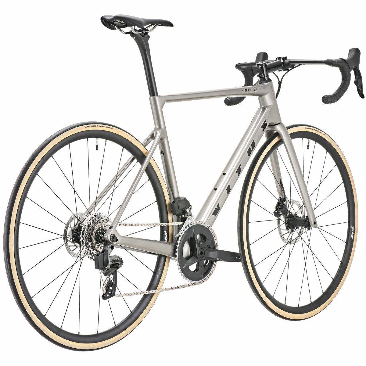 Vitus Vitesse EVO RIVAL ETap Road Bike 4 Vitus Vitesse EVO RIVAL ETap Road Bike – Image 2