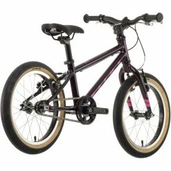 Vélo Enfant Vitus 16 (2021) 60 Vélo Enfant Vitus 16 (2021) -VÉLOS DE ROUTE SOLDES Vitus 16 Kids Bike Junior Bikes Purple Pink VK1621OSPURPNK 9
