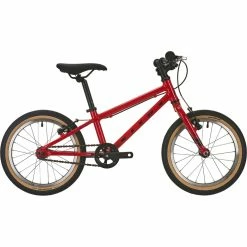 Vélo Enfant Vitus 16 (2021) 69 Vélo Enfant Vitus 16 (2021) -VÉLOS DE ROUTE SOLDES Vitus 16 Kids Bike Junior Bikes Red VK1623OSRED 1