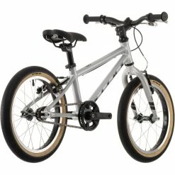 Vélo Enfant Vitus 16 (2021) 49 Vélo Enfant Vitus 16 (2021) -VÉLOS DE ROUTE SOLDES Vitus 16 Kids Bike Junior Bikes Silver VK1621OSSLV 9