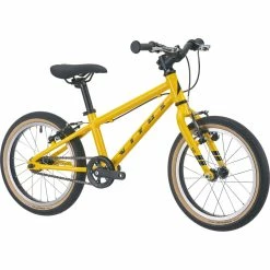 Vélo Enfant Vitus 16 (2021) 82 Vélo Enfant Vitus 16 (2021) -VÉLOS DE ROUTE SOLDES Vitus 16 Kids Bike Junior Bikes Yellow VK1623OSYELLOW 0