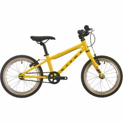 Vélo Enfant Vitus 16 (2021) 81 Vélo Enfant Vitus 16 (2021) -VÉLOS DE ROUTE SOLDES Vitus 16 Kids Bike Junior Bikes Yellow VK1623OSYELLOW 1