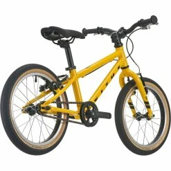 Vélo Enfant Vitus 16 (2021) 83 Vélo Enfant Vitus 16 (2021) -VÉLOS DE ROUTE SOLDES Vitus 16 Kids Bike Junior Bikes Yellow VK1623OSYELLOW 2