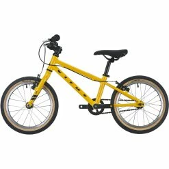 Vélo Enfant Vitus 16 (2021) 84 Vélo Enfant Vitus 16 (2021) -VÉLOS DE ROUTE SOLDES Vitus 16 Kids Bike Junior Bikes Yellow VK1623OSYELLOW 3