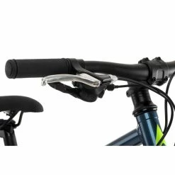 Vélo Enfant Vitus 20 (2021) -VÉLOS DE ROUTE SOLDES Vitus 20 Kids Bike Blue Green 2021 05