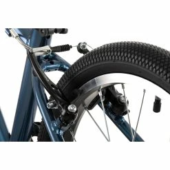 Vélo Enfant Vitus 20 (2021) -VÉLOS DE ROUTE SOLDES Vitus 20 Kids Bike Blue Green 2021 11