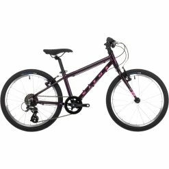 Vélo Enfant Vitus 20 (2021) -VÉLOS DE ROUTE SOLDES Vitus 20 Kids Bike Purple 2021 01