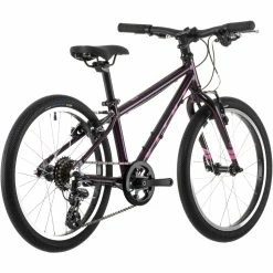 Vélo Enfant Vitus 20 (2021) -VÉLOS DE ROUTE SOLDES Vitus 20 Kids Bike Purple 2021 03