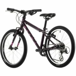 Vélo Enfant Vitus 20 (2021) -VÉLOS DE ROUTE SOLDES Vitus 20 Kids Bike Purple 2021 04
