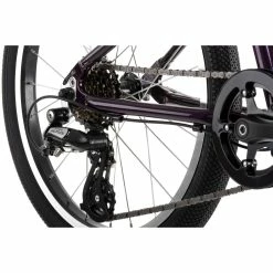 Vélo Enfant Vitus 20 (2021) -VÉLOS DE ROUTE SOLDES Vitus 20 Kids Bike Purple 2021 10