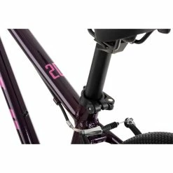 Vélo Enfant Vitus 20 (2021) -VÉLOS DE ROUTE SOLDES Vitus 20 Kids Bike Purple 2021 12
