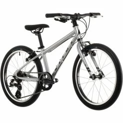 Vélo Enfant Vitus 20 (2021) -VÉLOS DE ROUTE SOLDES Vitus 20 Kids Bike Silver 2021 02