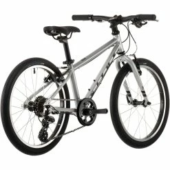 Vélo Enfant Vitus 20 (2021) -VÉLOS DE ROUTE SOLDES Vitus 20 Kids Bike Silver 2021 03
