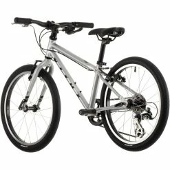 Vélo Enfant Vitus 20 (2021) -VÉLOS DE ROUTE SOLDES Vitus 20 Kids Bike Silver 2021 04