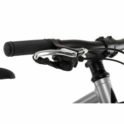 Vélo Enfant Vitus 20 (2021) -VÉLOS DE ROUTE SOLDES Vitus 20 Kids Bike Silver 2021 05