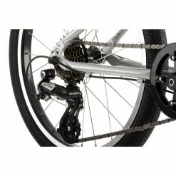 Vélo Enfant Vitus 20 (2021) -VÉLOS DE ROUTE SOLDES Vitus 20 Kids Bike Silver 2021 10