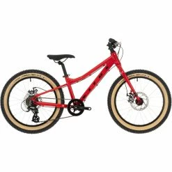 Vélo Enfant Vitus 20+ (2021) 38 Vélo Enfant Vitus 20+ (2021) -VÉLOS DE ROUTE SOLDES Vitus 20Plus Kids Bike Red 2021 01