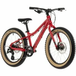 Vélo Enfant Vitus 20+ (2021) 39 Vélo Enfant Vitus 20+ (2021) -VÉLOS DE ROUTE SOLDES Vitus 20Plus Kids Bike Red 2021 02