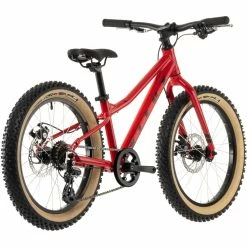 Vélo Enfant Vitus 20+ (2021) 40 Vélo Enfant Vitus 20+ (2021) -VÉLOS DE ROUTE SOLDES Vitus 20Plus Kids Bike Red 2021 03